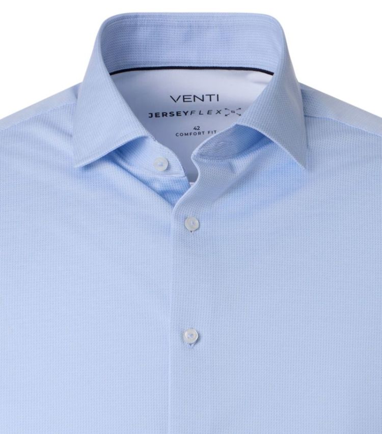 Hemd VENTI 100 blau