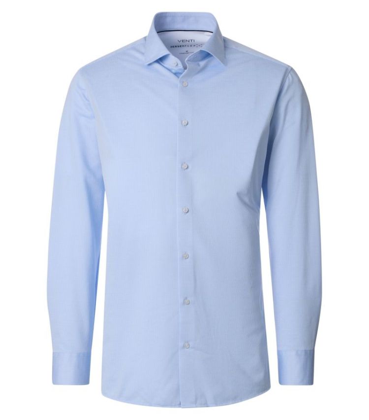 Hemd VENTI 100 blau