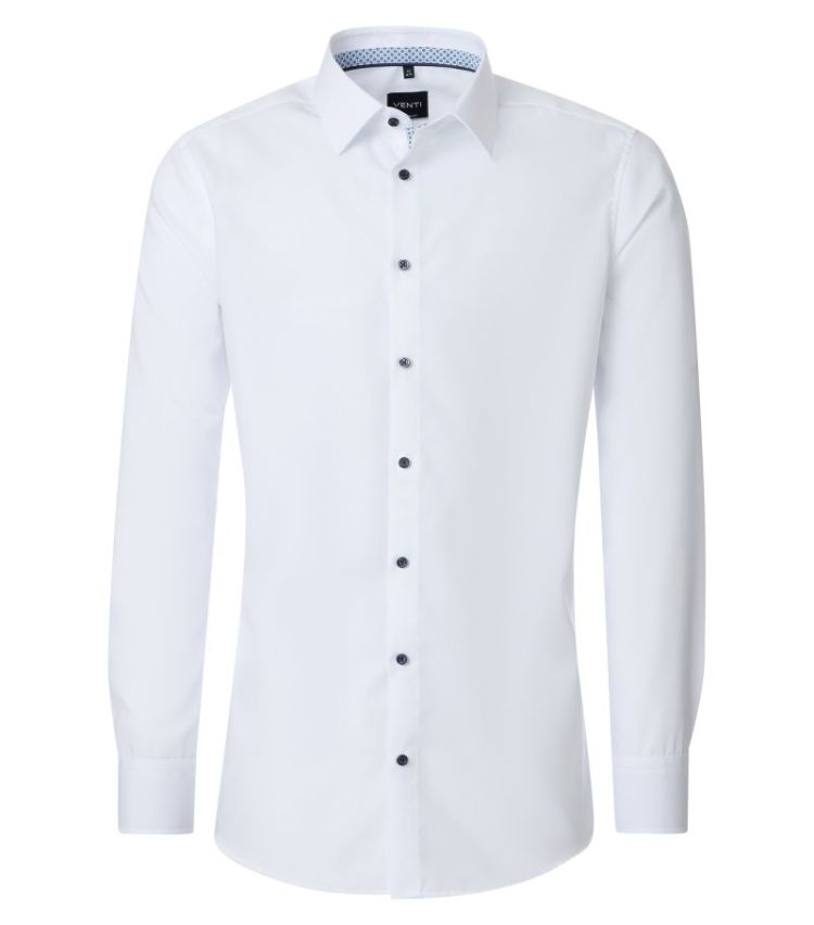 Hemd VENTI 000 weiss