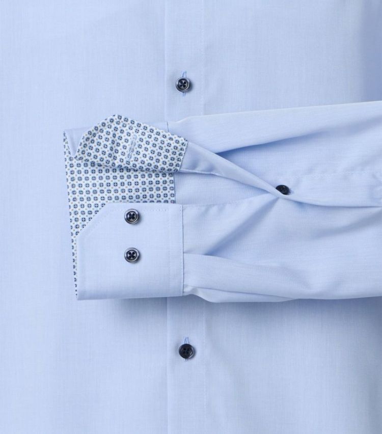 Hemd VENTI 115 blau
