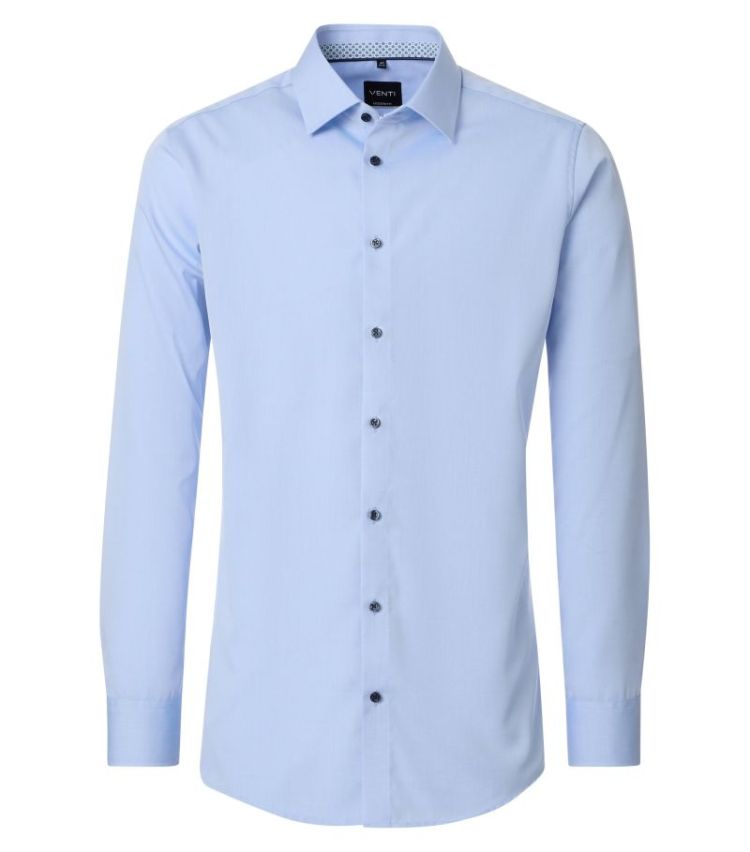 Hemd VENTI 115 blau