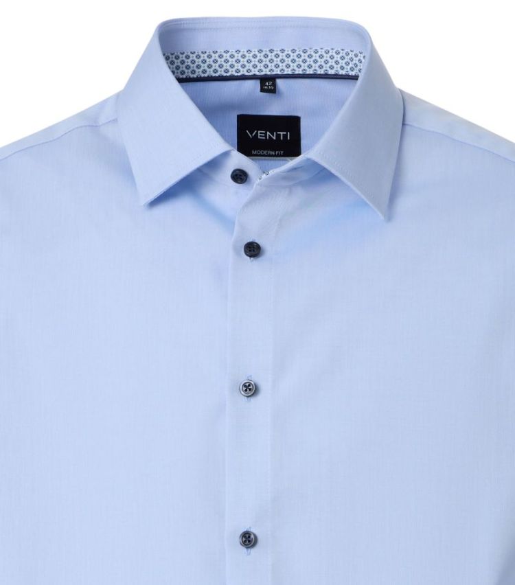 Hemd VENTI 115 blau
