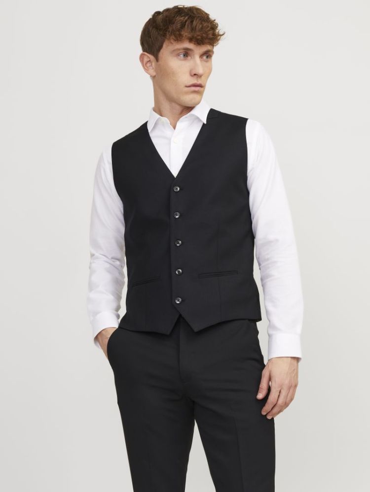 Blazer JACK&JONES PREMIUM 178012 Black