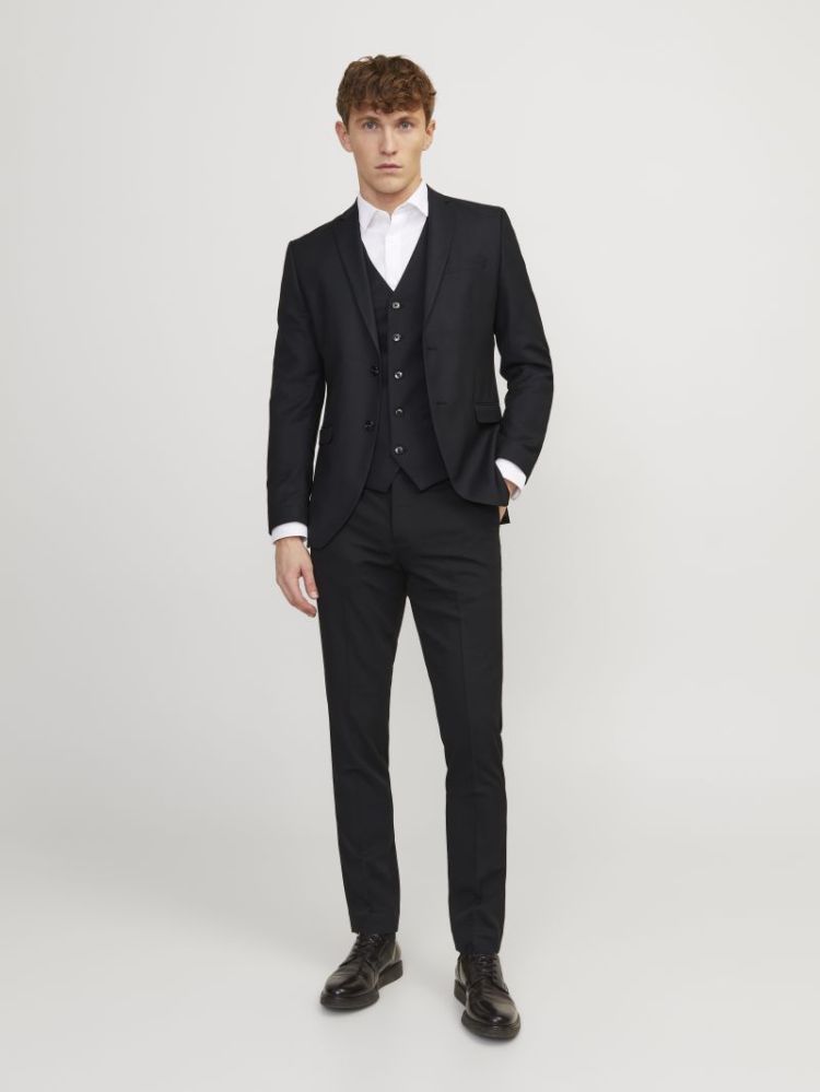 Blazer JACK&JONES PREMIUM 178012 Black