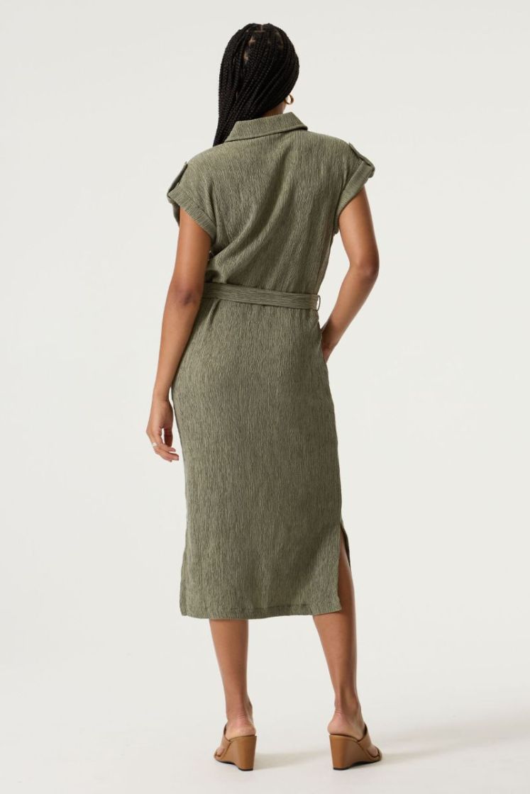 Kleed GARCIA 9945-olive bree
