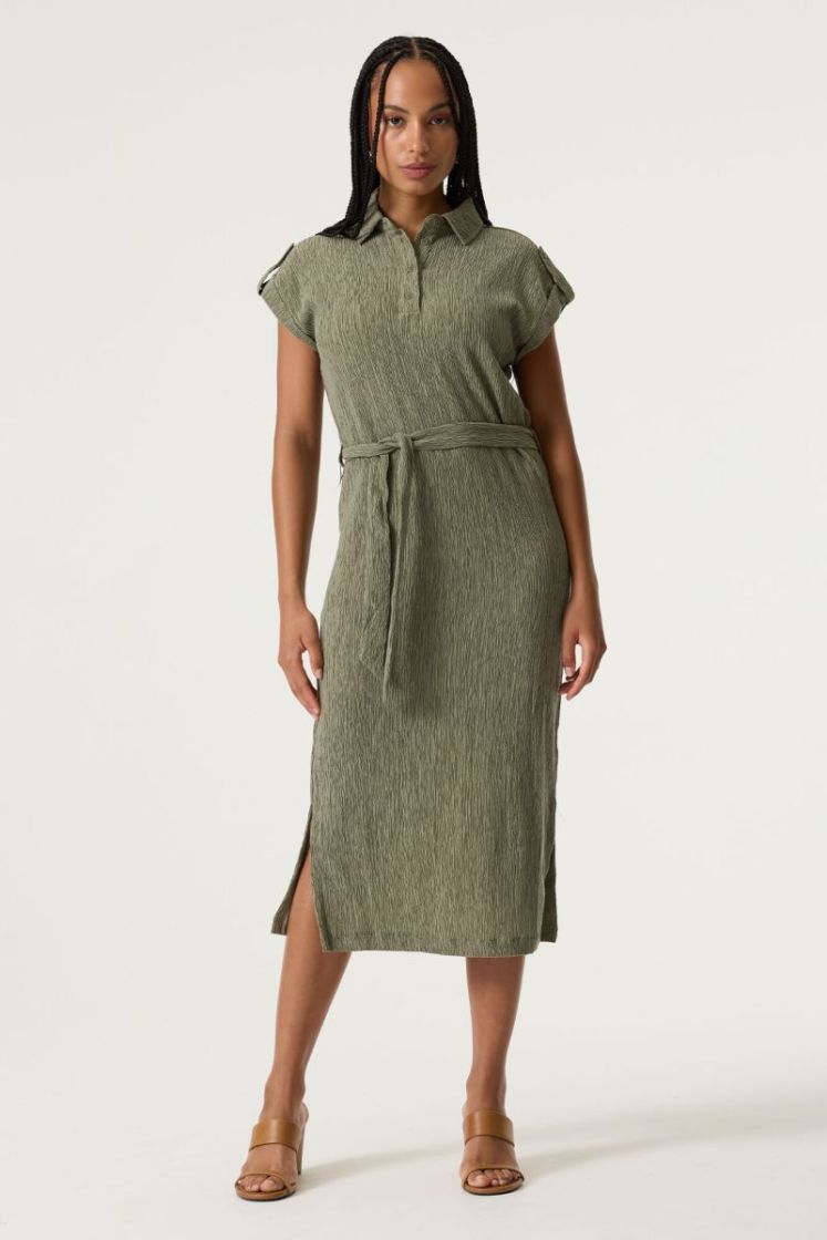 Kleed GARCIA 9945-olive bree
