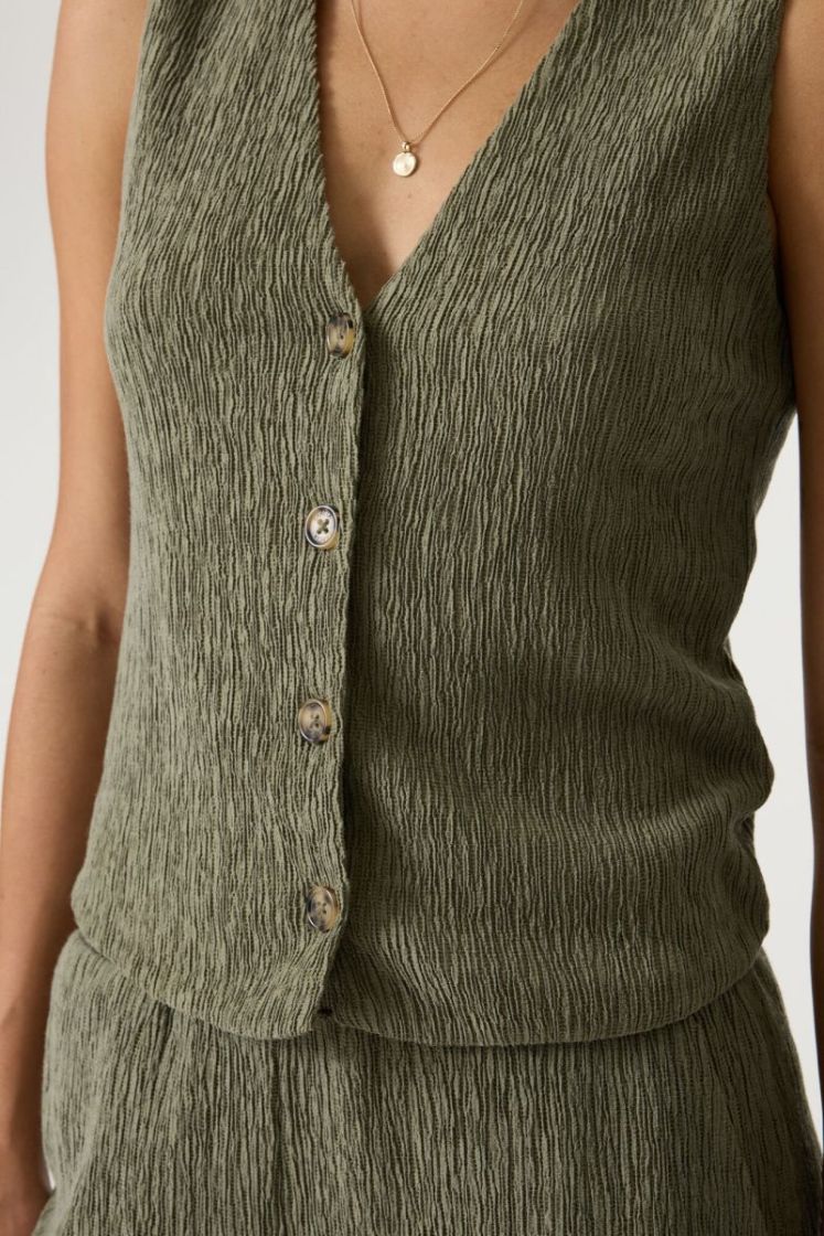 Top GARCIA 9945-olive bree