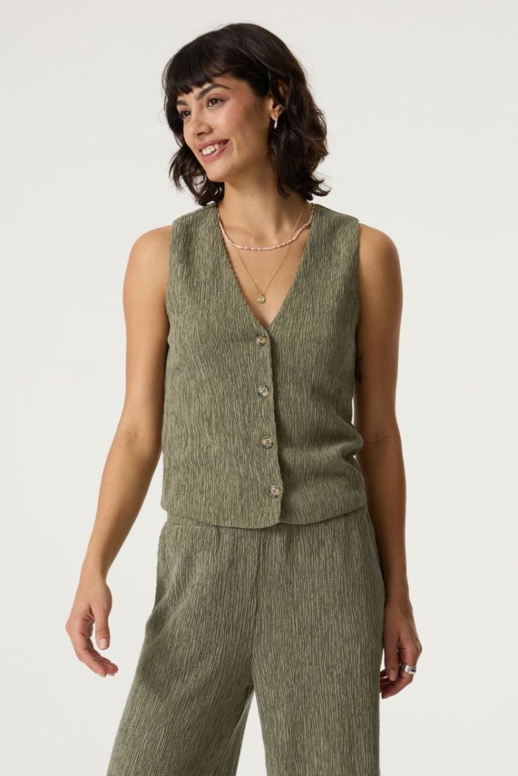 Top GARCIA 9945-olive bree