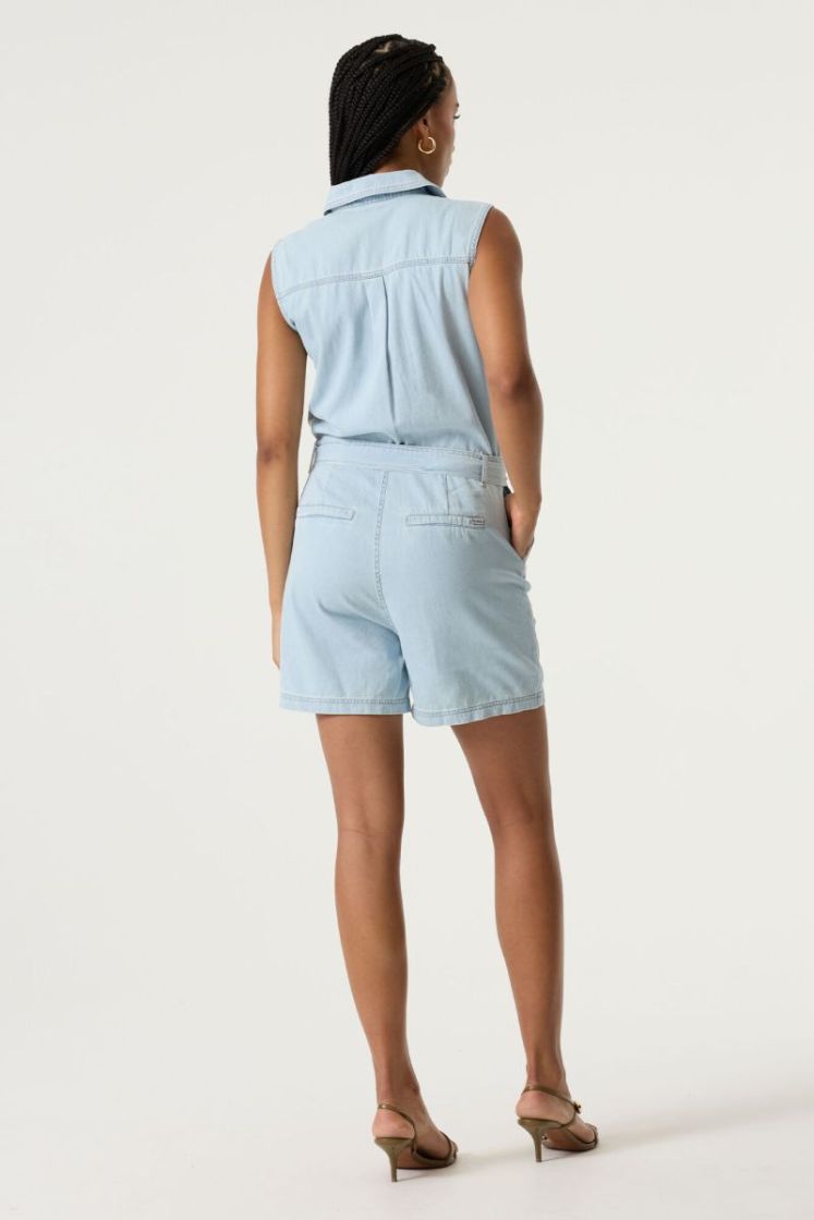 Jumpsuit GARCIA 1173-morning bl