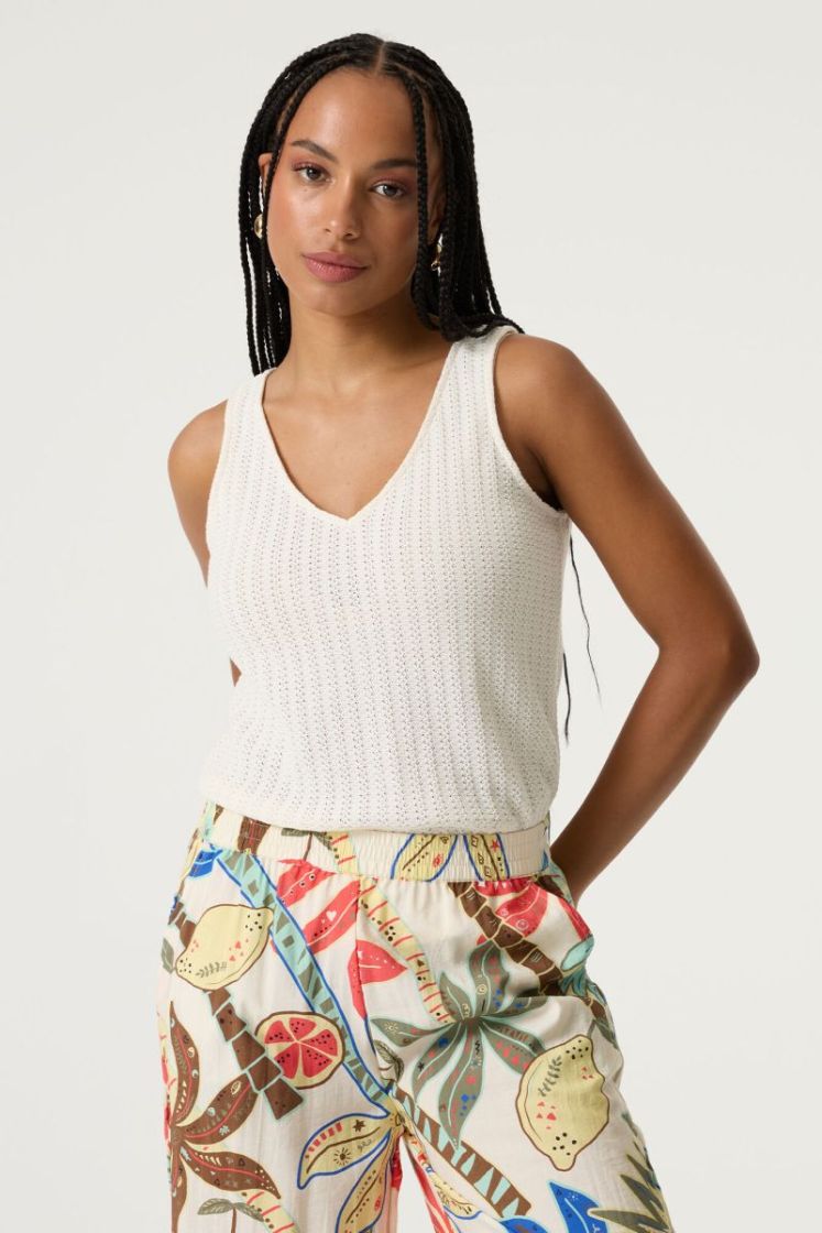 Top GARCIA 4294-whitecap