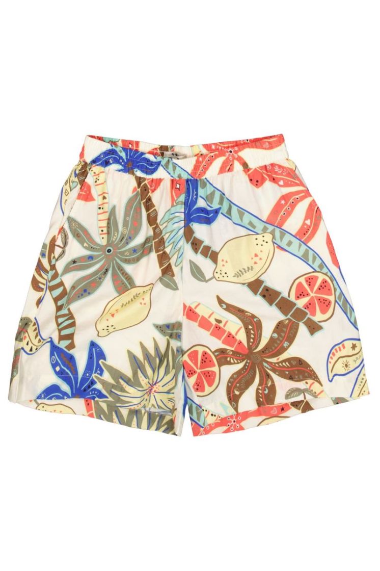 Bermuda-short GARCIA 2082-turtledove