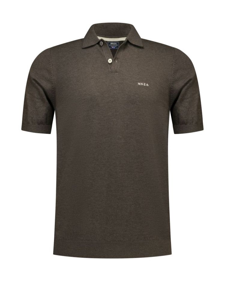 Polo NEW ZEALAND AUCKLAND 1133 LIGHT BROW