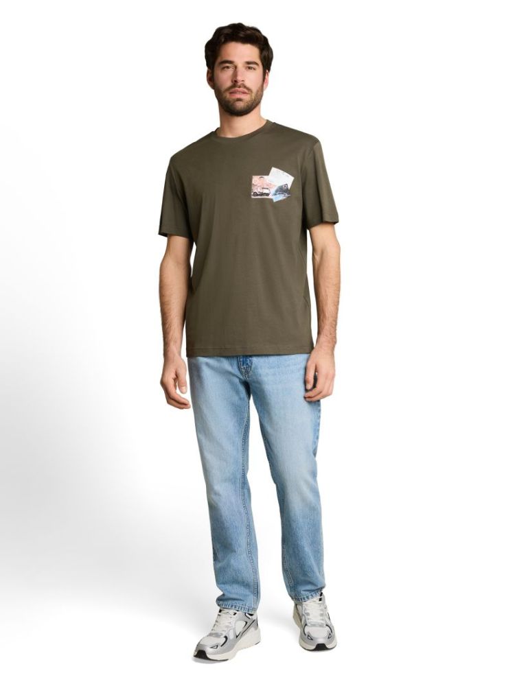 T-shirt TOM TAILOR 26543
