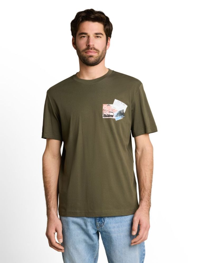 T-shirt TOM TAILOR 26543