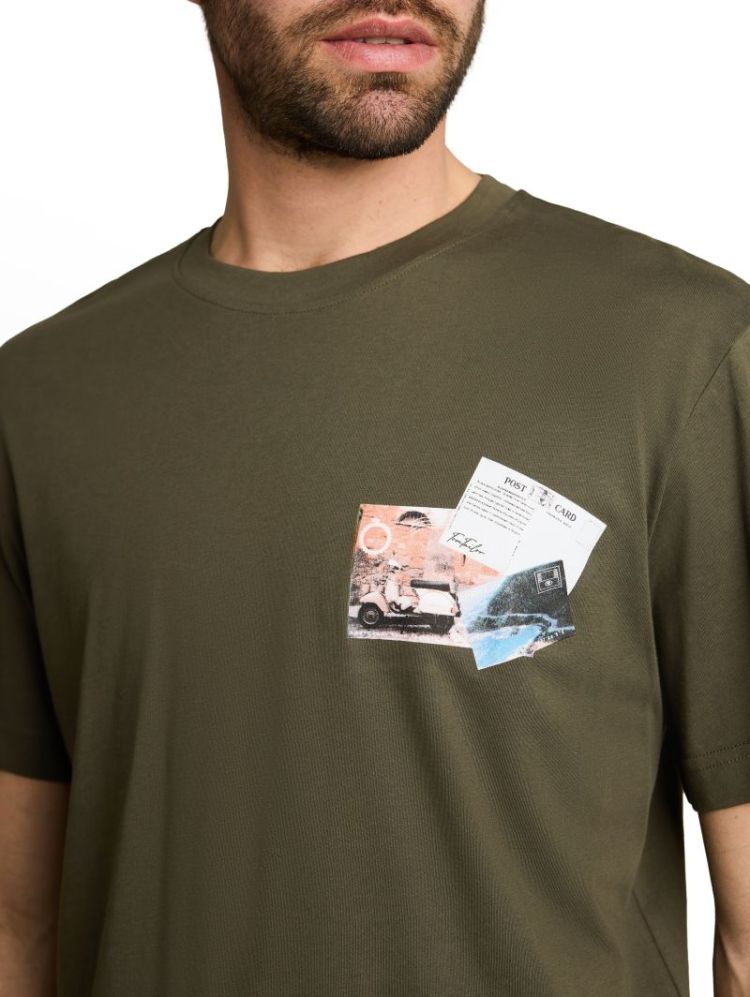 T-shirt TOM TAILOR 26543