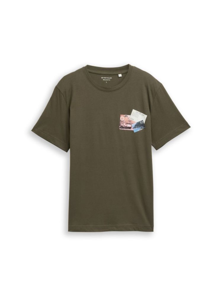 T-shirt TOM TAILOR 26543
