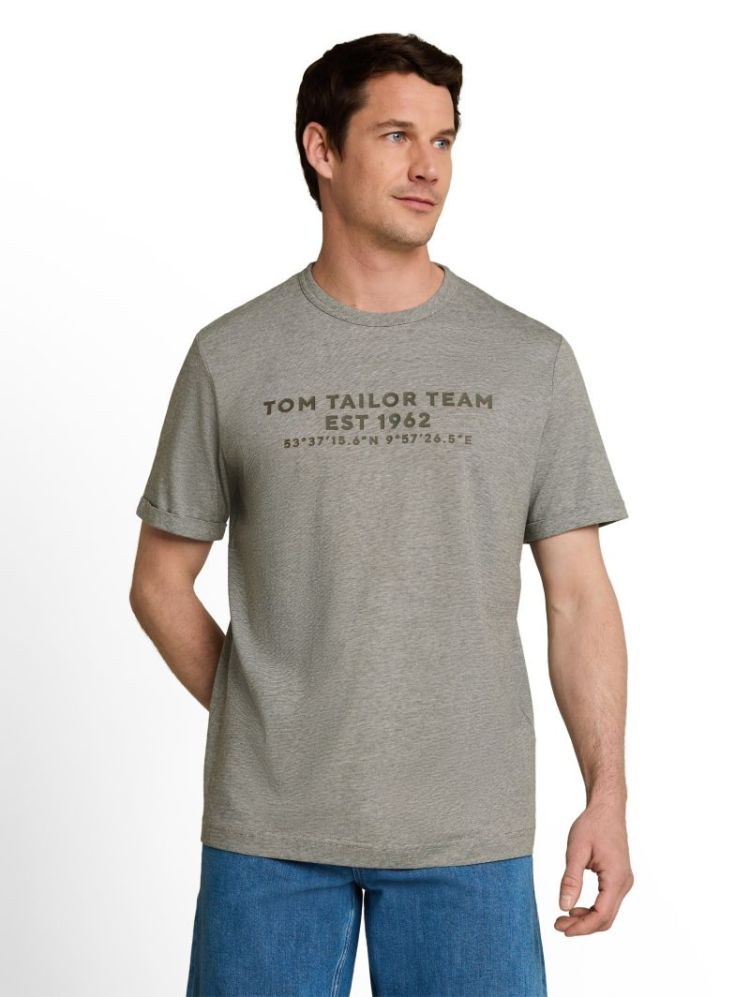 T-shirt TOM TAILOR 40362