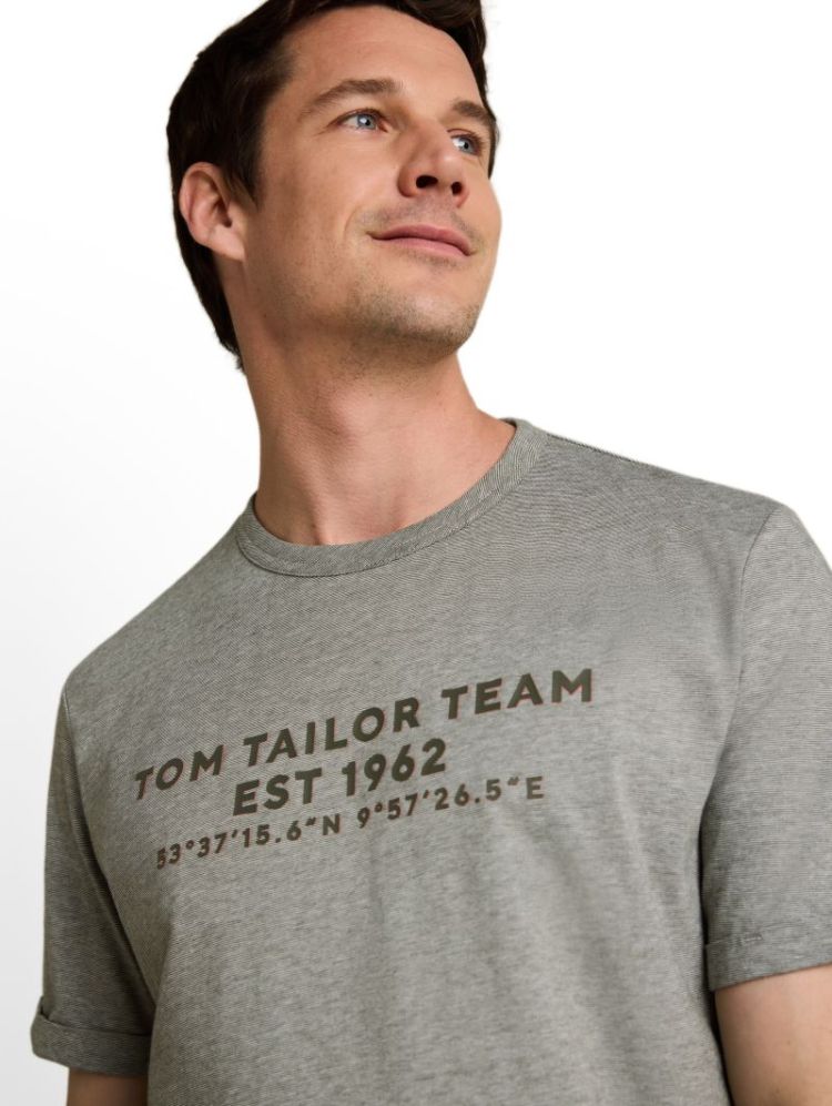 T-shirt TOM TAILOR 40362