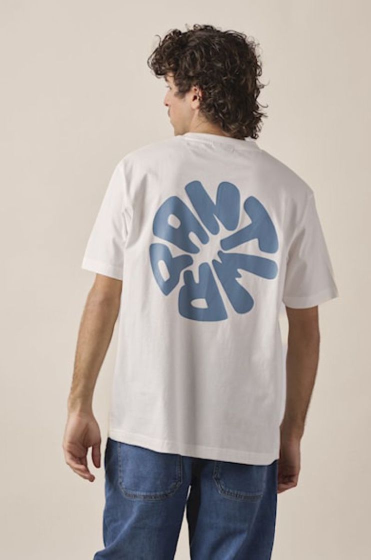 T-shirt ANTWRP 000102 OFFWHITE