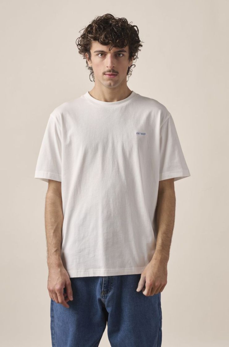 T-shirt ANTWRP 000102 OFFWHITE