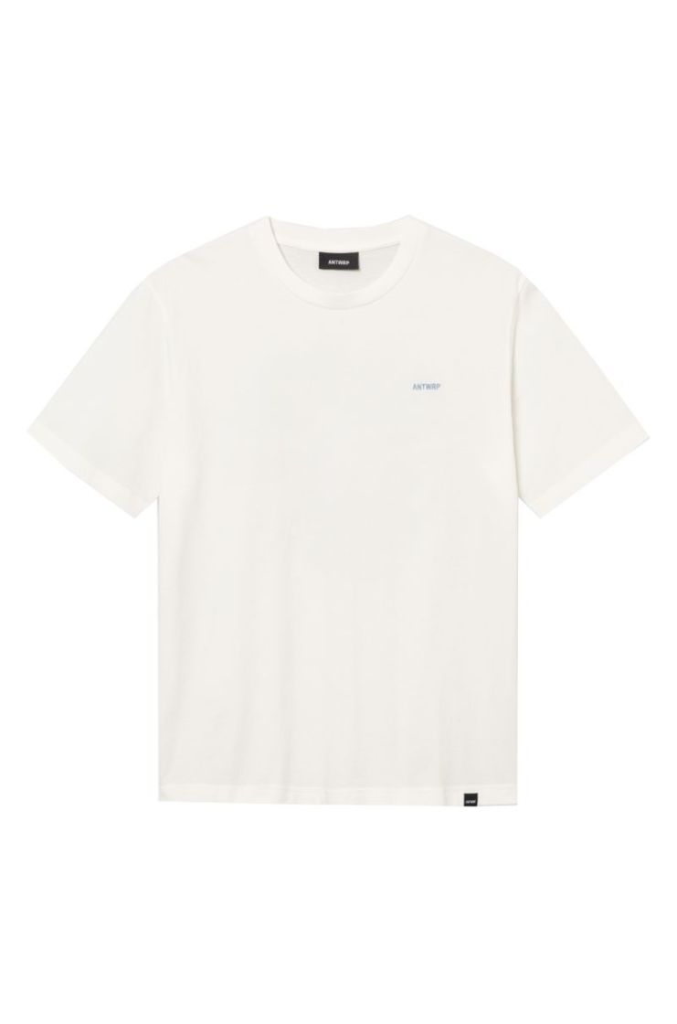 T-shirt ANTWRP 000102 OFFWHITE