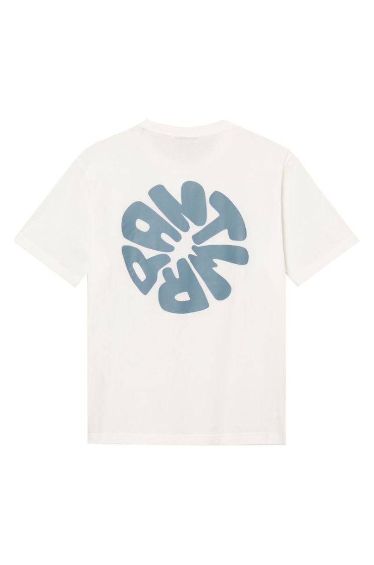 T-shirt ANTWRP 000102 OFFWHITE