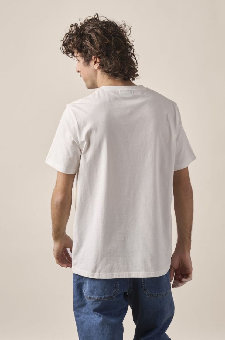 T-shirt ANTWRP 000102 OFFWHITE