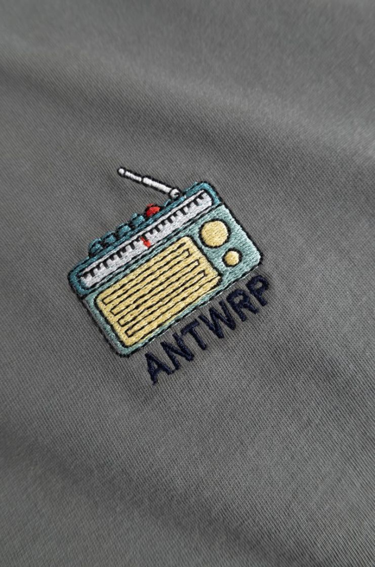 T-shirt ANTWRP 000215 DOLPHIN