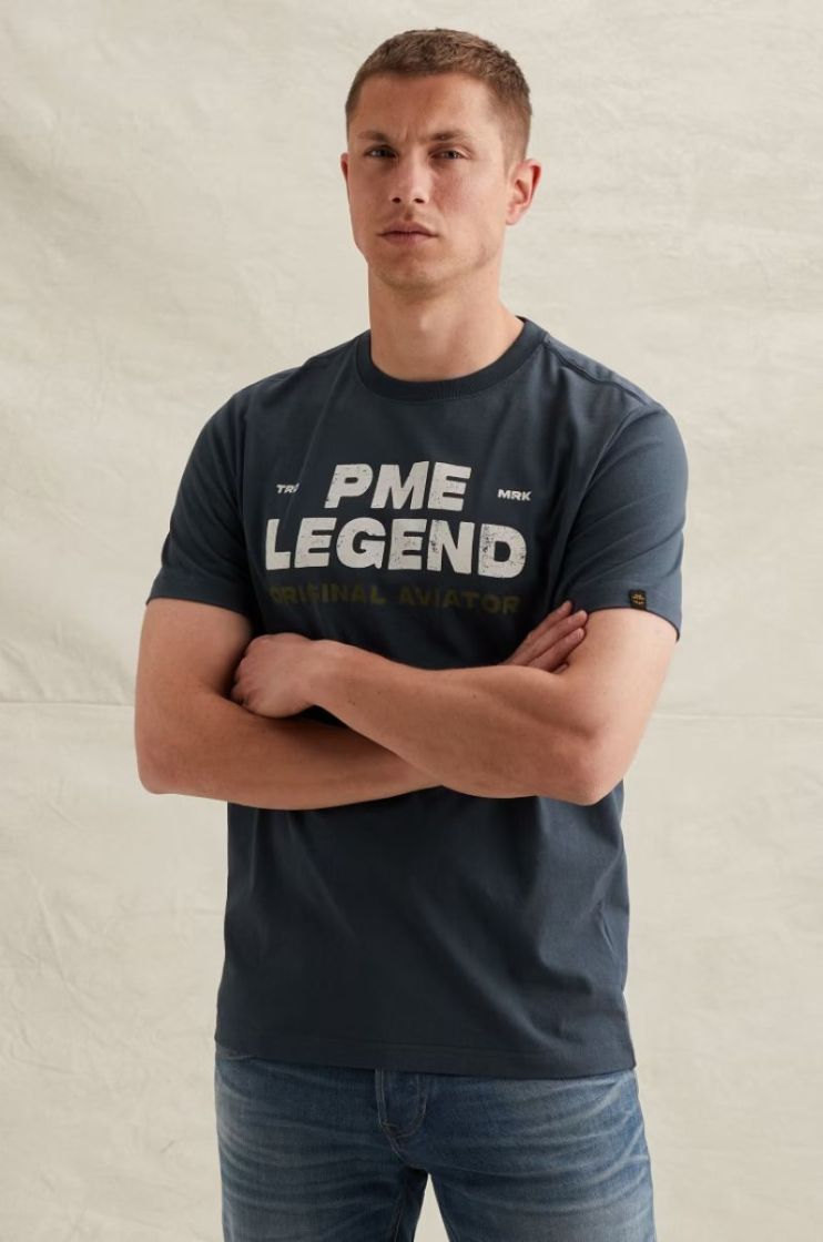 T-shirt PME LEGEND 5332 Sargasso S
