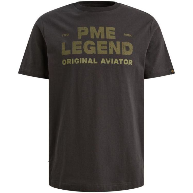 T-shirt PME LEGEND 9140 Obsidian