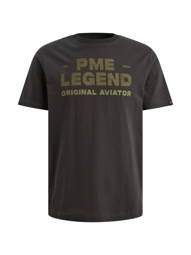 T-shirt PME LEGEND 9140 Obsidian