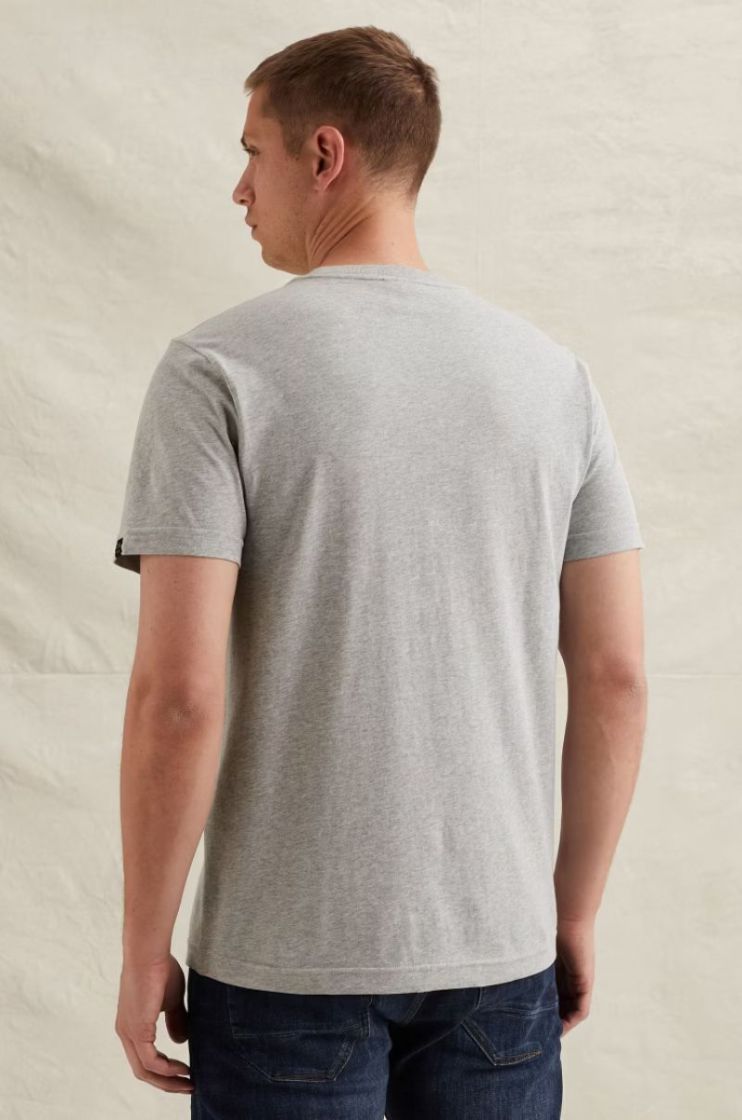 T-shirt PME LEGEND 940 Mid Grey Me
