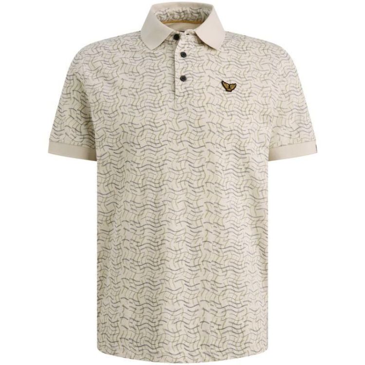 Polo PME LEGEND 7013 Bone White