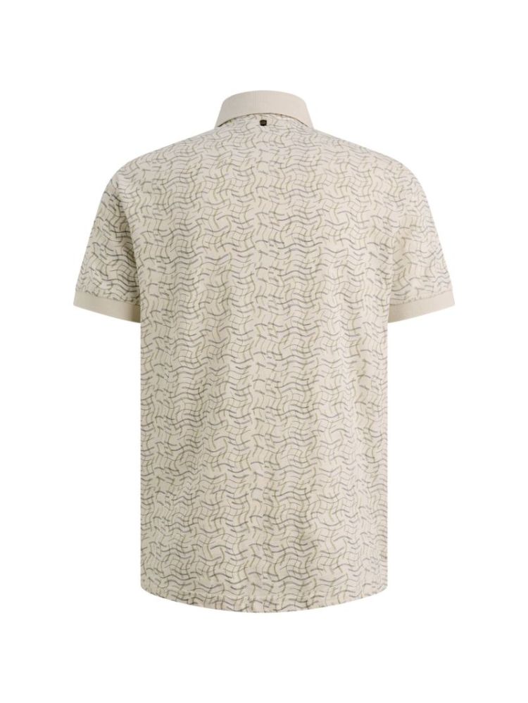 Polo PME LEGEND 7013 Bone White