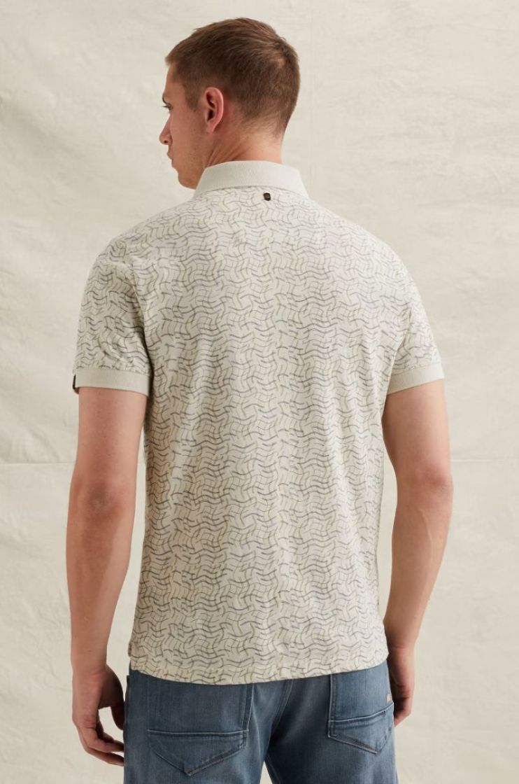 Polo PME LEGEND 7013 Bone White
