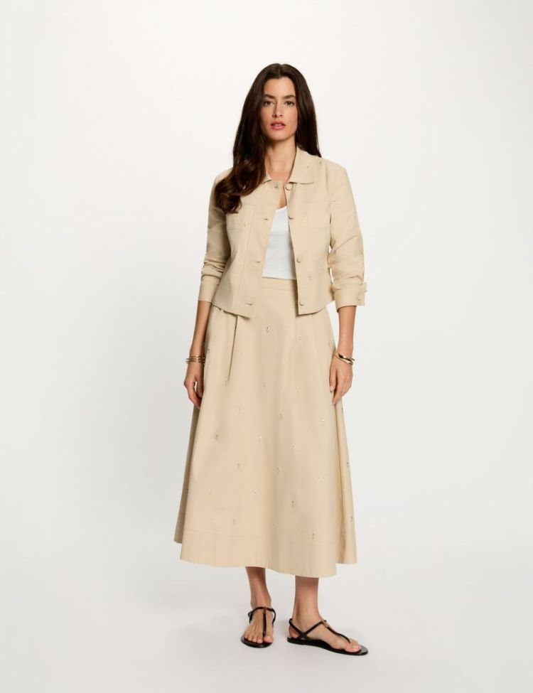 Blazer MORGAN DESERT M