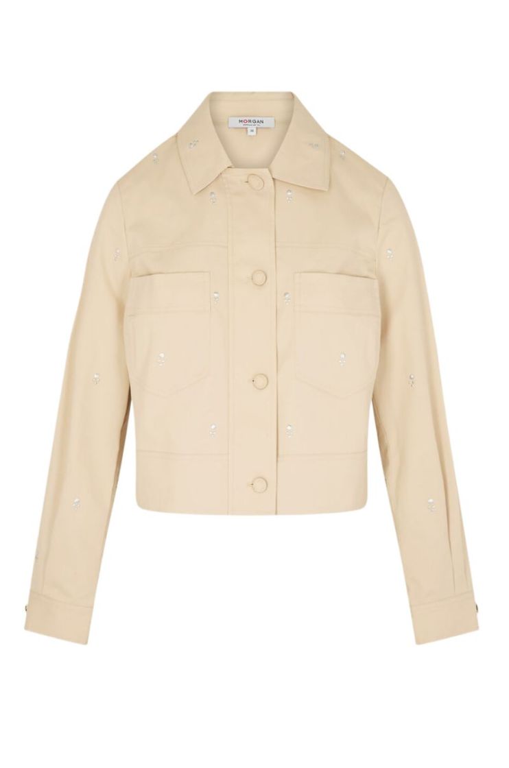 Blazer MORGAN DESERT M
