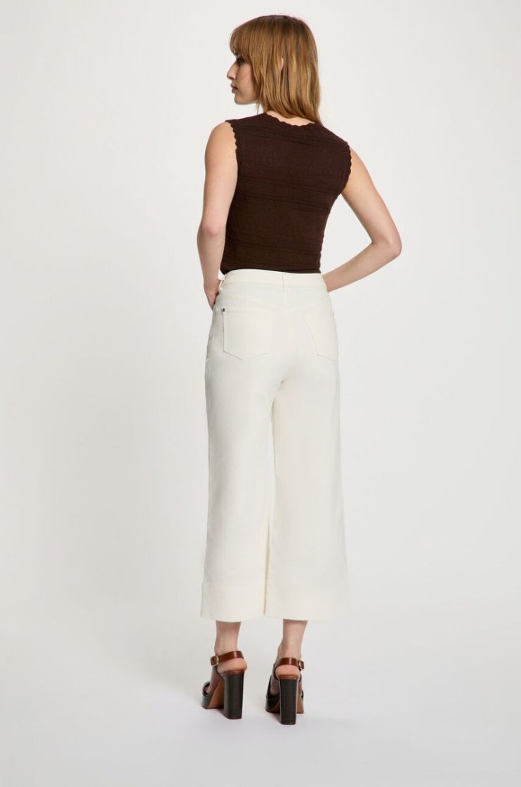 Top MORGAN CHOCO M