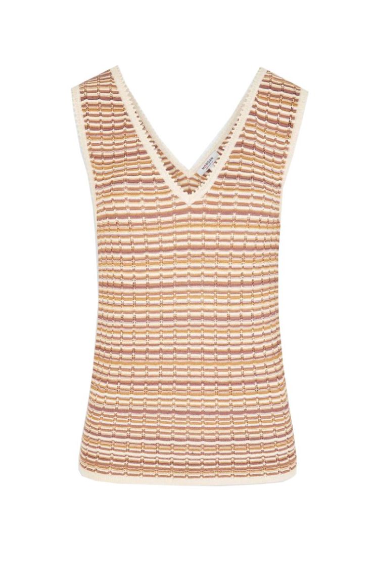 Top MORGAN BEIGE M
