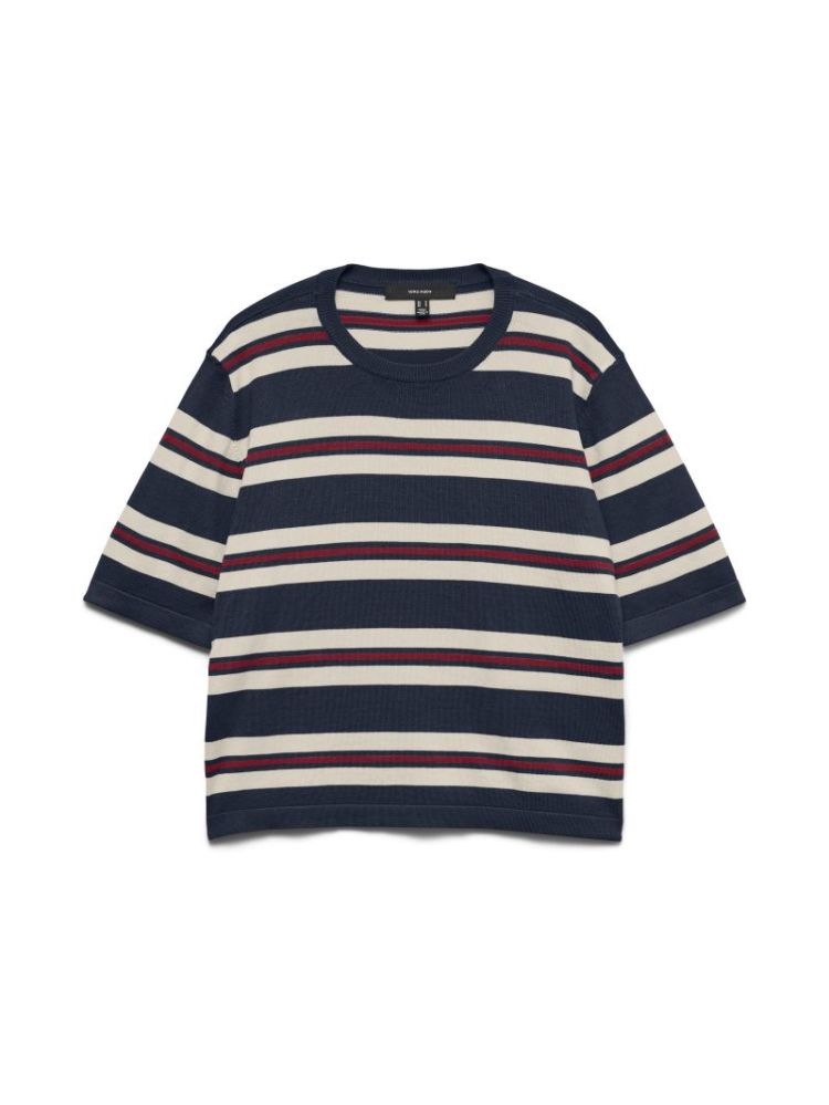 Pull VERO MODA 188780004 Navy