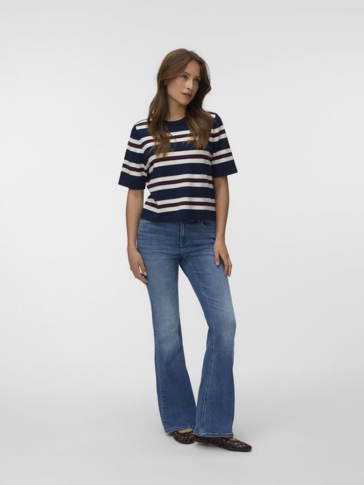 Pull VERO MODA 188780004 Navy