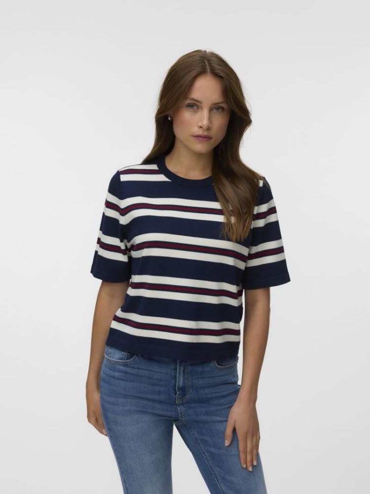 Pull VERO MODA 188780004 Navy