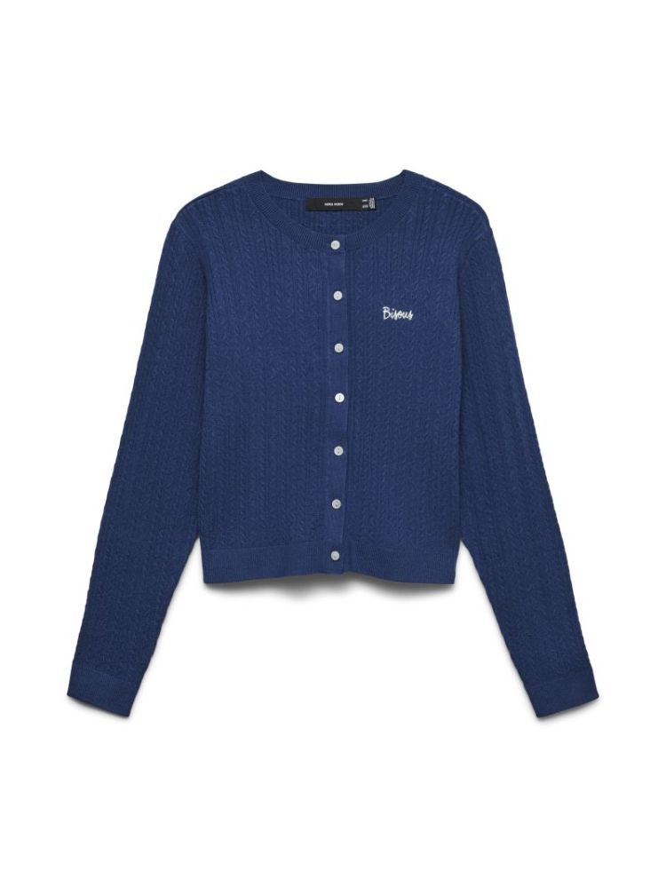 Gilet VERO MODA 283597001 Navy