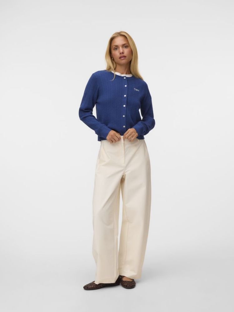 Gilet VERO MODA 283597001 Navy