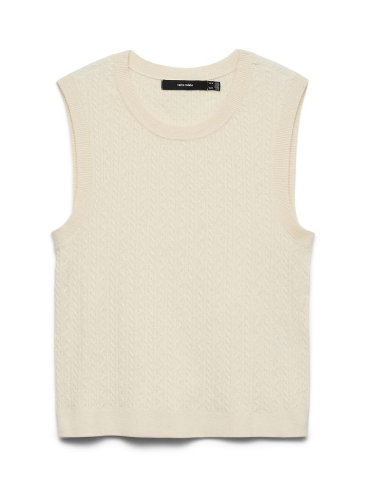 Pull VERO MODA 222913 Birch