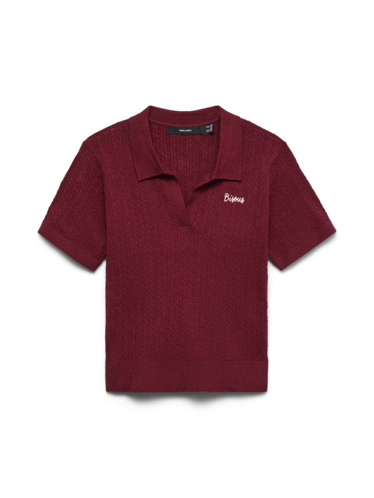 Polo VERO MODA 230355001 Bikin