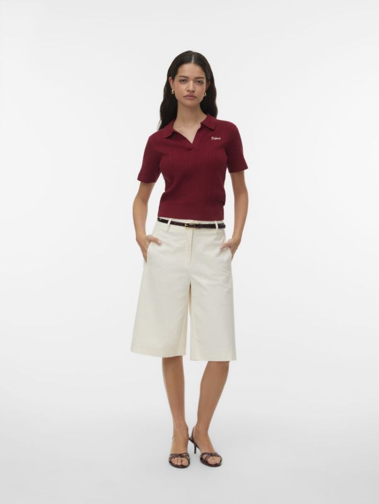 Polo VERO MODA 230355001 Bikin