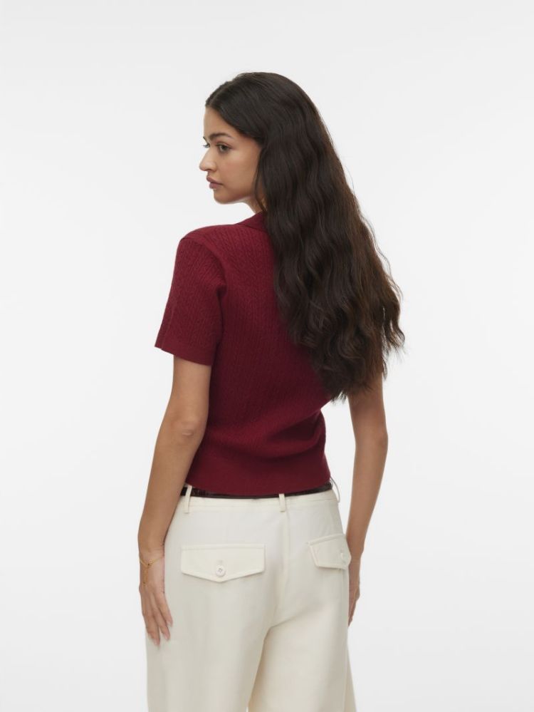 Polo VERO MODA 230355001 Bikin