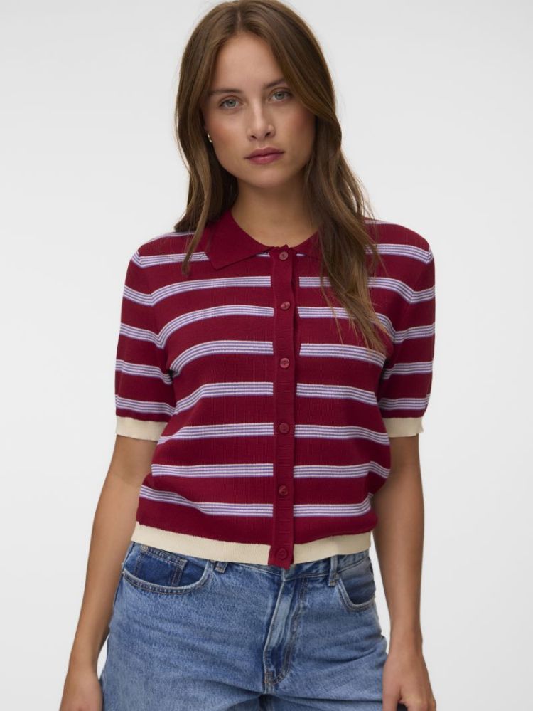 Polo VERO MODA 230355003 Bikin
