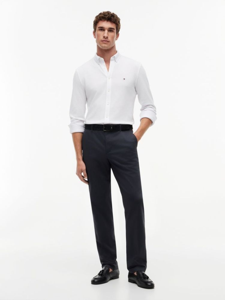Broek TOMMY HILFIGER DW5 DESERT SKY